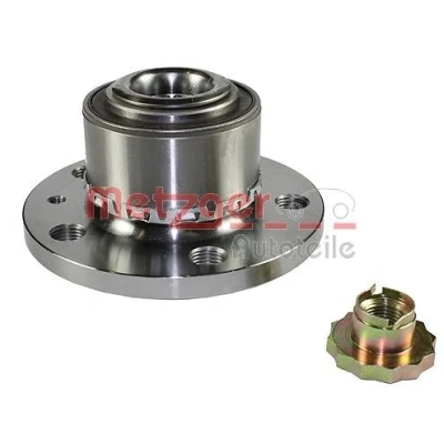 Imagen de METZGER WM 1159 Juego de cojinete rueda con buje rueda, anillo sensor magnético incorporado 72 SEAT: Ibiza 3, Córdoba II Berlina, 4