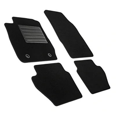Imagen de MTM SP 1034 Alfombrillas a Medida en Velour para Ford Fiesta VI 10.2008&gt;2011