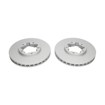 Imagen de KAVO PARTS BR 6821 C Disco de freno 276 28 5 118 ventilado revestido NISSAN: Cabstar, NT400 Cabstar