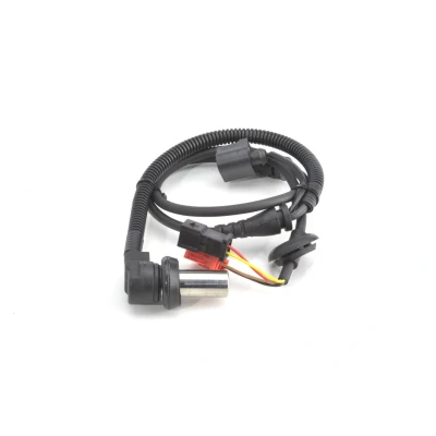 Imagen de BOSCH 0 986 594 002 sensor de ABS con cable pasivo 1025 VOLKSWAGEN: Passat B5 GP Variant, Berlina, Berlina norauto,