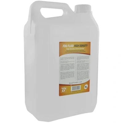 Imagen de BoomToneDJ Fog Fluid High Density 5L Liquide pour Machine à fumée Transparent