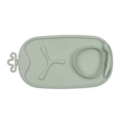 Imagen de b.box 101310 Roll + Go Alfombrilla para Comida (Salvia)