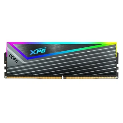Imagen de ADATA XPG MÓDULO DRAM Caster RGB DDR5 6400 MHz, 16GB (1 x 16GB), CL40, Negro