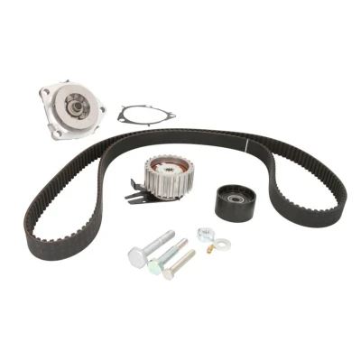 Imagen de HEPU PK10893 Bomba de Agua + Kit Distribucion 194 FIAT: BRAVO 2, Doblo II Furgón / Familiar, Grande Punto Hatchback