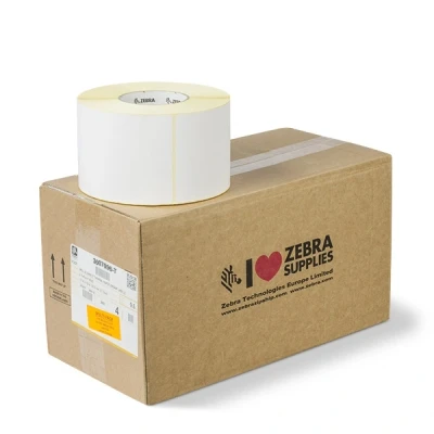 Imagen de Zebra Z Perform 1000D Etiquetas de impresora (Permanent Adhesive, Papel, Térmica directa, 102mm x 152mm)