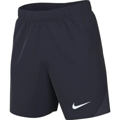Imagen de Nike FD7535 451 M NK DF STRK24 Short K Shorts Hombre Obsidian/White Tamaño L