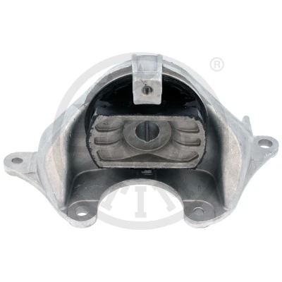 Imagen de OPTIMAL F7 5153 Soporte de motor debajo, izquierda Rodamiento caucho metal FIAT: Punto II Hatchback, Idea, LANCIA: Musa, Ypsilon III,
