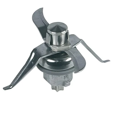Imagen de Cuchilla de Mezcla Apta para Lavavajillas Incl. Cojinete y Junta Thermomix TM21 Vorwerk