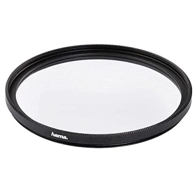 Imagen de Filtro Para Cámara Hama Uv Filter 390 (o haze), 46.0 Mm, Coated