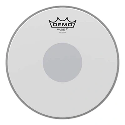 Imagen de Remo Parche Emperor X blanco rugoso 10&quot; BX 0110 10
