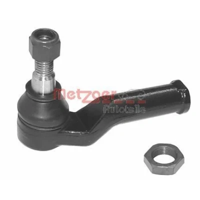 Imagen de METZGER 54021802 Rótula de dirección KIT + Eje delantero, derecha FORD: MONDEO 4, S Max Mk1, 4 Turnier, VOLVO: XC60 I, S60 II, XC70 II Familiar