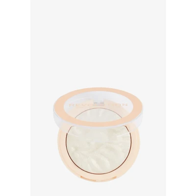 Imagen de Maquillaje Revolución, Destacado Recargado, Luces Doradas, 10g