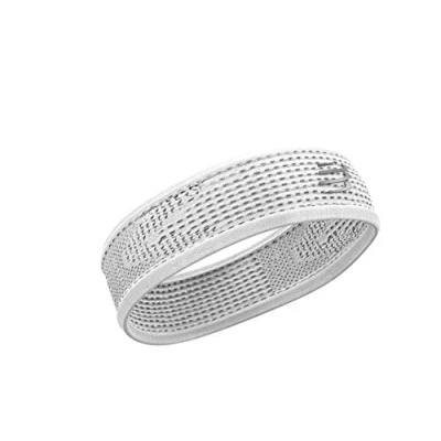 Imagen de Compressport Cinta de correr negra Thin Headband On/Off cabeza fina antitranspiración Fibras muy suaves secado rápido Máxima comodidad Multisport