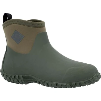 Imagen de Muck Boots Men&#039;s Muckster II Ankle, Botas de Agua Mujer, Marrón (Moss/Green), 46 EU