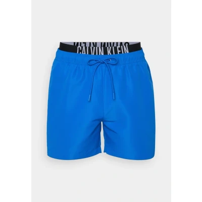 Imagen de Calvin Klein Swimwear Intense Power Medium Double Bañador, Hombre, Talla: Small, Patch of blue