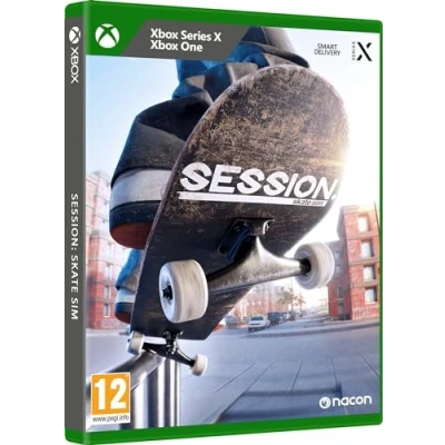 Imagen de Session: Skate Sim (Xbox Series X/X1)