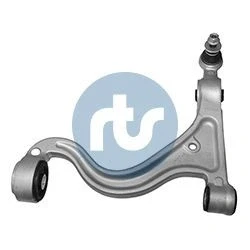 Imagen de RTS 96 06928 2 Barra oscilante, suspensión de ruedas Eje delantero, izquierda, debajo Brazo oscilante transversal PORSCHE: Panamera