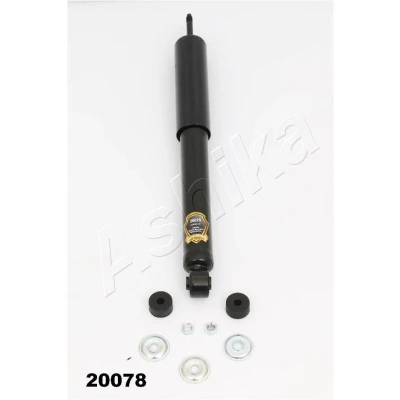Imagen de ASHIKA MA 20078 Amortiguador Eje delantero Presión de gas Bitubular telescópico Espiga arriba, Anillo inferior TOYOTA: HILUX 5 Pick up