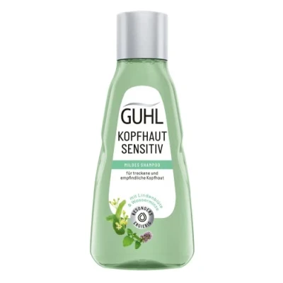 Imagen de Guhl Champú SENSITIV de piel cabeza 50 ml