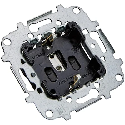 Imagen de Niessen 8188 base schuko Ref. 6520505042