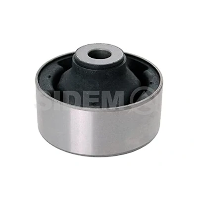 Imagen de SIDEM 847641 Silentblock Brazo de Suspension posterior, Eje delantero Rodamiento caucho metal oscilante transversal