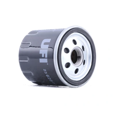 Imagen de UFI 23.628.00 Filtro de aceite M 20 X 1,5 con válvula bloqueo retorno enroscable RENAULT: Megane IV Berlina, Clio 4, GRAND SCENIC 3
