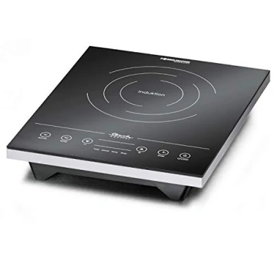 Imagen de Rommelsbacher CT 2010/IN Hornillo eléctrico, 2000 W, color gris y negro