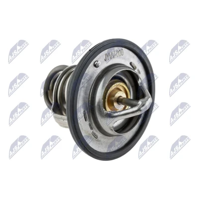 Imagen de NTY CTM VV 000 Termostato, refrigerante 90 con junta sin carcasa (cárter) FORD: Focus 2, S Max Mk1, MONDEO 4 Stufenheck, VOLVO: S40 II, XC60 I, V60 I