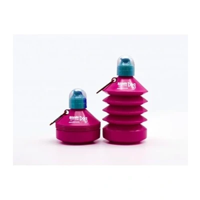 Imagen de Nayade System Be Fuelle Bottle tapón Sport 570 ml para Limpiar pipí de Mascota. Color Rosa