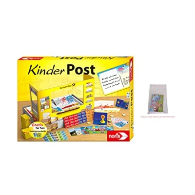Imagen de Noris 606011619AMA Bundle Juego de accesorios para niños, Exclusivo en Amazon
