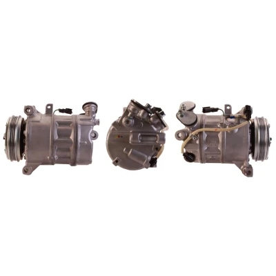 Imagen de LUCAS ELECTRICAL ACP950 Compresor de Aire Acondicionado PAG 46 VOLVO: XC60 I, S80 II, XC70 II Familiar norauto, oscaro, mister auto