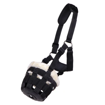 Imagen de QHP Grazing mask with fur