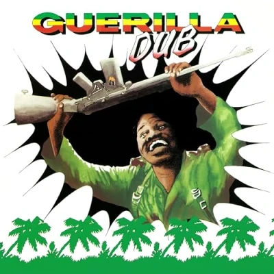 Imagen de Guerilla Dub Vinilo Rojo The Aggravators &amp; Revolutionaries