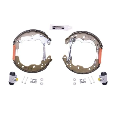 Imagen de HELLA Shoe Kit Pro 8DB 355 022 941 frenos, disco de tambor con cilindro freno rueda, accionador SUZUKI: SX4 I Berlina, Hatchback