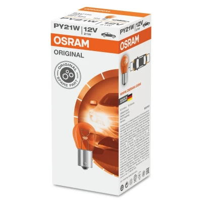 Imagen de Bombilla, luz intermitente OSRAM 7507
