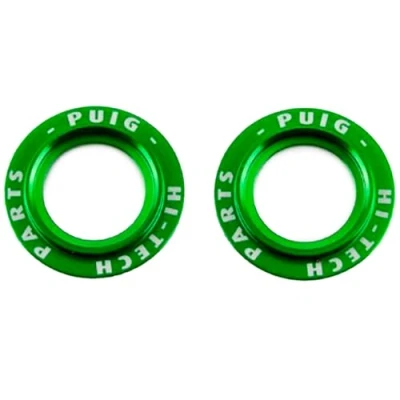 Imagen de Puig Juego Aros Anodizados 20025V para Protector de Horquilla/Basculante PHB19