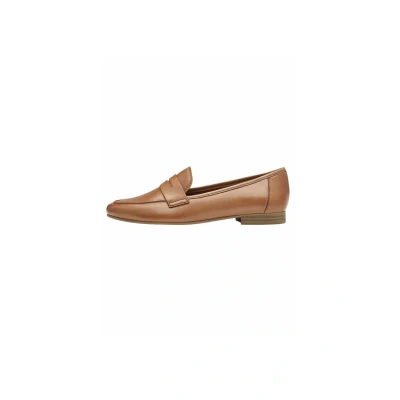 Imagen de MARCO TOZZI Damen Slipper 2 24218 42, Mocasín Mujer, coñac, 39 EU