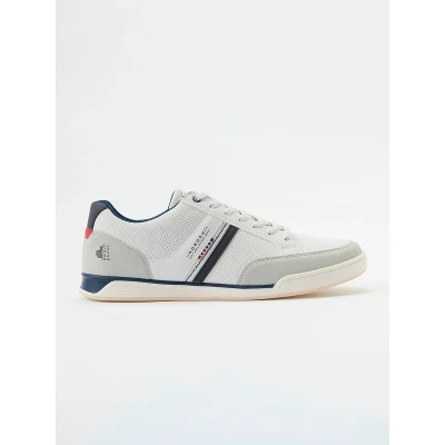 Imagen de Koroshi Casual Sneaker Zapatillas, Hombre, Talla: 43, Blanco white Zapatos