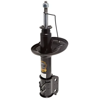 Imagen de JAPANPARTS MM W0005 amortiguador Eje delantero, izquierda Presión de gas Bitubular Columna Espiga arriba CHEVROLET: Matiz