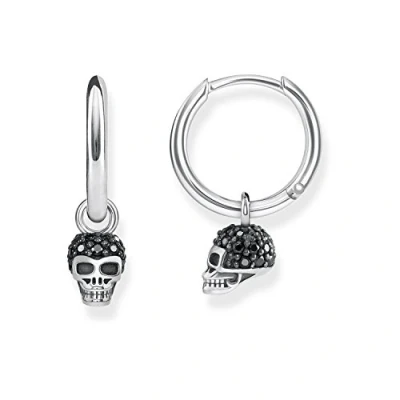 Imagen de Thomas Sabo Mujer plata Pendientes de aro CR623 643 11
