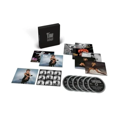 Imagen de Private Dancer (40Th Anniversary Edition) (5 CD + BluRay) Edición Especial