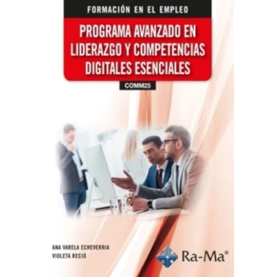 Imagen de (comm25) Programa Avanzado En Liderazgo Y Competencias Digitales Esenc