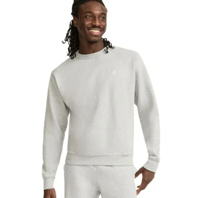 Imagen de Champion Powerblend Sudadera polar para hombres Gris S