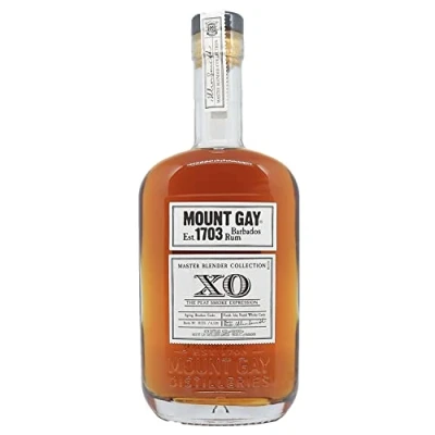 Imagen de MOUNT GAY Ron XO 1703 Barbados, 40% Volumen de Alcohol, 70 cl