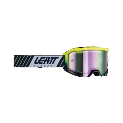 Imagen de Off road moto goggle Velocity 4.5 Iriz with anti fog and bullettproof double...