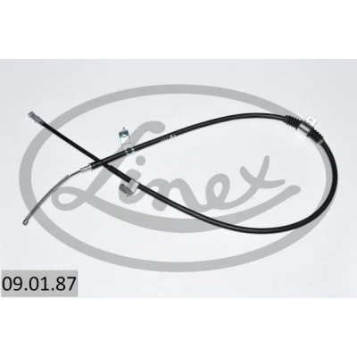 Imagen de Cable de accionamiento, freno estacionamiento LINEX 09.01.87