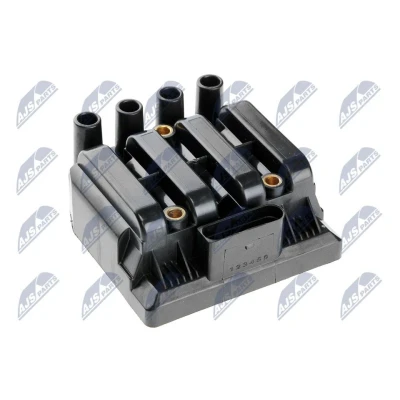 Imagen de NTY ECZ VW 012 Bobina de encendido 6 VOLKSWAGEN: Golf 4, 4 Variant, Touran I, SKODA: Octavia I Hatchback, KIA: Opirus