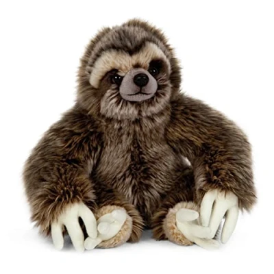 Imagen de Living Nature AN401 Peluche de Juguete Suave, Desconocido, Color unknown (Keycraft , color/modelo surtido