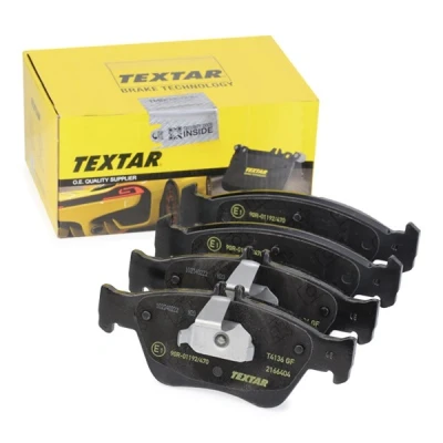 Imagen de TEXTAR 2166404 Juego de pastillas freno preparado para indicador desgaste MERCEDES BENZ: Clase E Berlina, C CLK Coupé