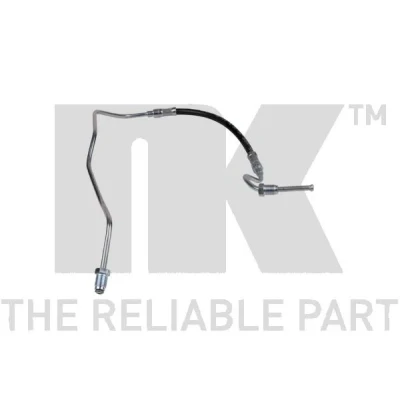 Imagen de NK 853975 Latiguillos de Freno 710 RENAULT: SCENIC 3